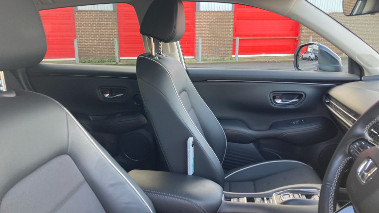 Honda Zr-V 2.0 eHEV Sport 5dr CVT Hybrid Estate